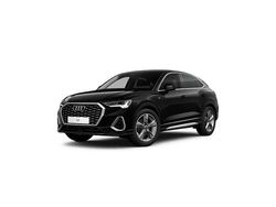 Nero Usata 2022 Audi Q3 Sportback S-Line SUV | 30.900 € (Buon prezzo)