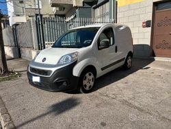 Bianco pastello Usata 2020 Fiat Fiorino Trekking Furgone | 6999 € (Ottimo prezzo)
