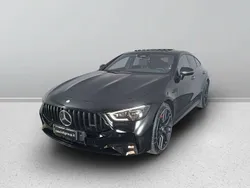 Nero met Usata 2023 Mercedes AMG GT AMG Coupé | 94.900 €
