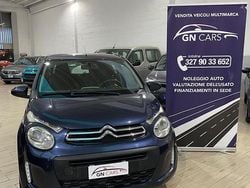 Blu Usata 2014 Citroën C1 Feel Due volumi | 5900 € (Buon prezzo)