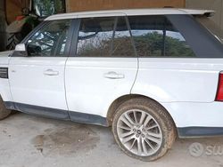 Bianco Usata 2013 Land Rover Range Rover Sport SUV | 20.900 €