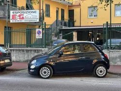 Blu Usata 2021 Fiat 500 Dolcevita Due volumi | 12.790 € (Buon prezzo)