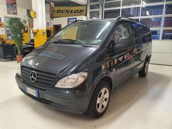 Nero Usata 2005 Mercedes Vito Furgone | 6500 € (Ottimo prezzo)