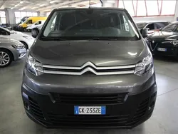 Grigio scuro Usata 2022 Citroën Jumpy Monovolume | 22.900 €