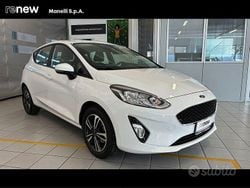 Bianco Usata 2021 Ford Fiesta S Tre volumi | 13.200 € (Buon prezzo)