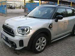 Argento Usata 2021 Mini Cooper S Countryman Business SUV | 20.900 € (Super prezzo)