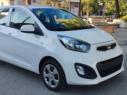Bianco Usata 2011 Kia Picanto Style Due volumi | 7290 € (Molto cara)