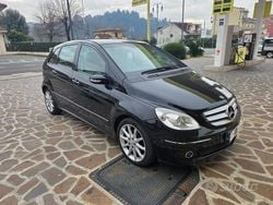 Nero Usata 2007 Mercedes B200 Monovolume | 3999 € (Ottimo prezzo)