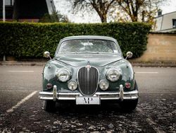 Verde Usata 1966 Jaguar MK II Tre volumi | 27.500 €