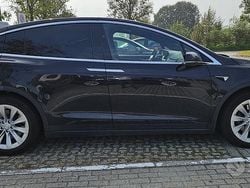 Nero Usata 2017 Tesla Model X SUV | 50.000 €