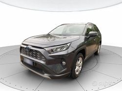 Nero Usata 2020 Toyota RAV4 Hybrid Business Edition SUV | 23.200 € (Ottimo prezzo)