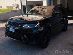 Nero Usata 2019 Land Rover Range Rover Sport SUV | 38.500 €