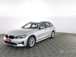 Grigio Usata 2021 BMW 320e Efficient Dynamics Station wagon | 28.890 € (Ottimo prezzo)