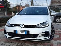 Bianco Usata 2017 VW Golf VII GTD Tre volumi | 17.990 € (Buon prezzo)