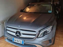 Grigio Usata 2014 Mercedes GLA250 SUV | 19.250 € (Molto cara)