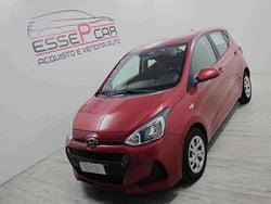 Rosso Usata 2019 Hyundai i10 Due volumi | 8500 € (Ottimo prezzo)