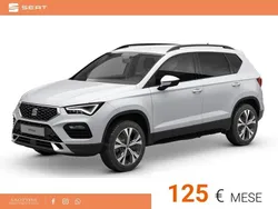 Bianco nevada Nuova 2025 Seat Ateca Black Edition SUV | 27.200 € (Buon prezzo)