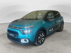 Blu Usata 2024 Citroën C3 PureTech Due volumi | 18.800 € (Molto cara)