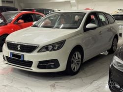 Bianco Usata 2020 Peugeot 308 GT Station wagon | 9900 € (Buon prezzo)
