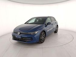 Blu Usata 2024 VW Golf Tre volumi | 33.500 € (Molto cara)