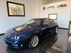 Blu Usata 2001 Alfa Romeo GTV Coupé | 10.990 € (Buon prezzo)