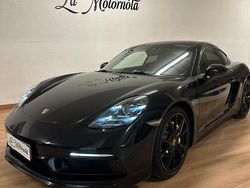 Nero Usata 2017 Porsche 718 Cayman Coupé | 50.000 €