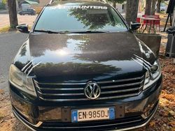 Nero Usata 2013 VW Passat Station wagon | 13.999 €