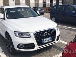 Bianco Usata 2014 Audi Q5 S-Line SUV | 12.999 € (Buon prezzo)