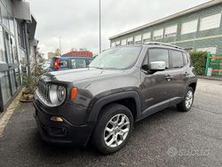 Grigio Usata 2017 Jeep Renegade SUV | 12.200 €