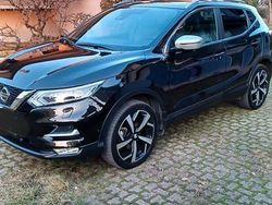 Nero Usata 2018 Nissan Qashqai SUV | 18.000 € (Molto cara)