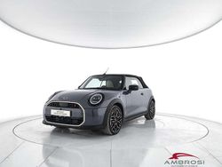 Copper grey Nuova 2025 Mini Cooper S Cabriolet Favoured Cabrio | 38.100 € (Cara)