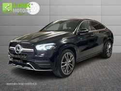 Nero Usata 2021 Mercedes GLE350 Premium Coupé | 58.600 € (Buon prezzo)