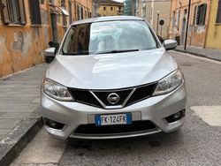 Grigio Usata 2017 Nissan Pulsar Tre volumi | 8000 € (Buon prezzo)