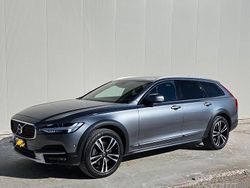 Grigio Usata 2018 Volvo V90 CC Pro Station wagon | 22.700 € (Buon prezzo)