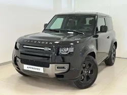 Nero Usata 2024 Land Rover Defender SE Dynamic SUV | 74.700 € (Buon prezzo)