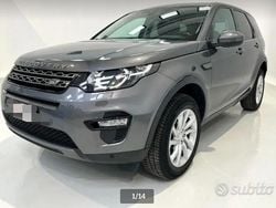 Usata 2017 Land Rover Discovery Sport SUV | 14.990 € (Cara)
