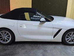 Bianco Usata 2021 BMW Z4 Cabrio | 39.000 € (Buon prezzo)