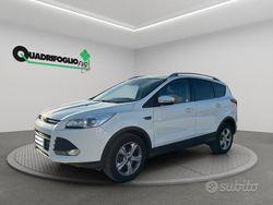 Bianco Usata 2015 Ford Kuga Titanium SUV | 8800 € (Ottimo prezzo)