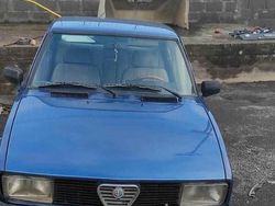 Blu Usata 1982 Alfa Romeo Alfetta Tre volumi | 10.500 €
