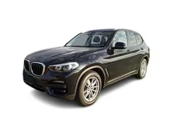 Nero Usata 2021 BMW X3 Advantage SUV | 31.900 € (Super prezzo)