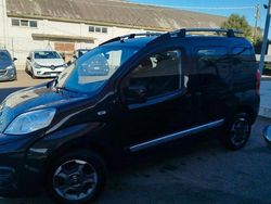 Nero Usata 2018 Fiat Qubo Trekking Monovolume | 11.500 € (Molto cara)