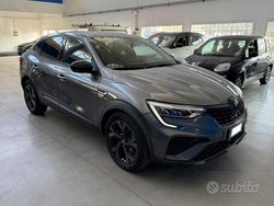Grigio metallizzato Usata 2023 Renault Arkana SUV | 21.900 € (Buon prezzo)