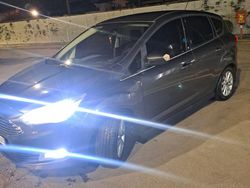 Grigio Usata 2016 Ford C-MAX Titanium Monovolume | 9500 € (Buon prezzo)