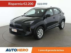 Nero Usata 2022 Toyota Yaris Cross Active SUV | 20.799 € (Ottimo prezzo)