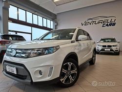 Bianco Usata 2017 Suzuki Vitara SUV | 14.100 € (Buon prezzo)