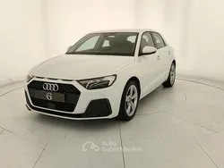 Bianco Usata 2020 Audi A1 Sportback Advanced Plus Due volumi | 20.900 € (Buon prezzo)