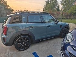 Verde Usata 2023 Mini Cooper D Countryman SUV | 30.000 € (Buon prezzo)
