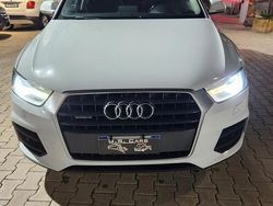 Bianco Usata 2016 Audi Q3 SUV | 14.450 € (Buon prezzo)
