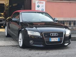 Blu Usata 2011 Audi A5 Cabrio | 12.990 € (Cara)