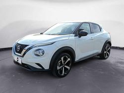Bianco Usata 2021 Nissan Juke N-Connecta SUV | 16.800 € (Buon prezzo)
